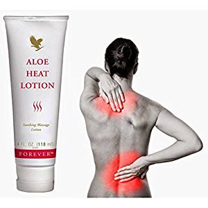 Aloe Heat Lotion