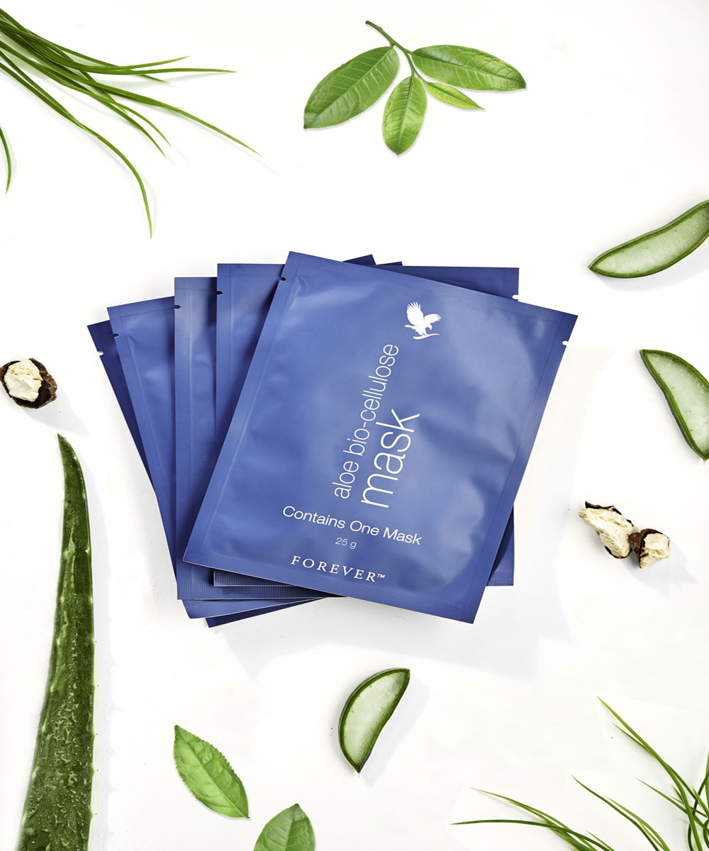 ALOE BIO-CELLULOSE MASK