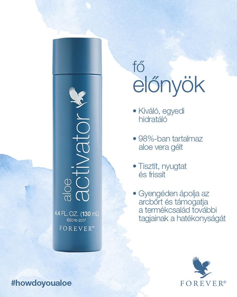 ALOE ACTIVATOR