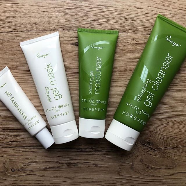 DAILY SKINCARE SYSTEM