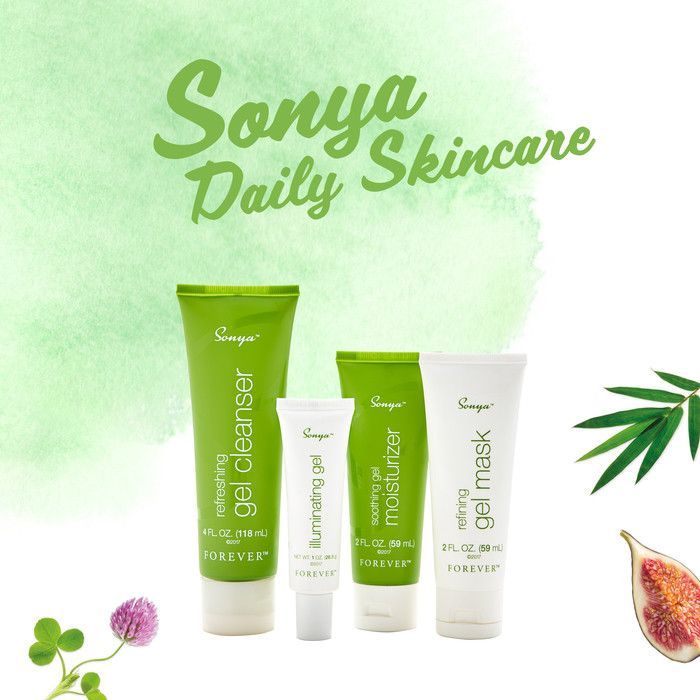 DAILY SKINCARE SYSTEM