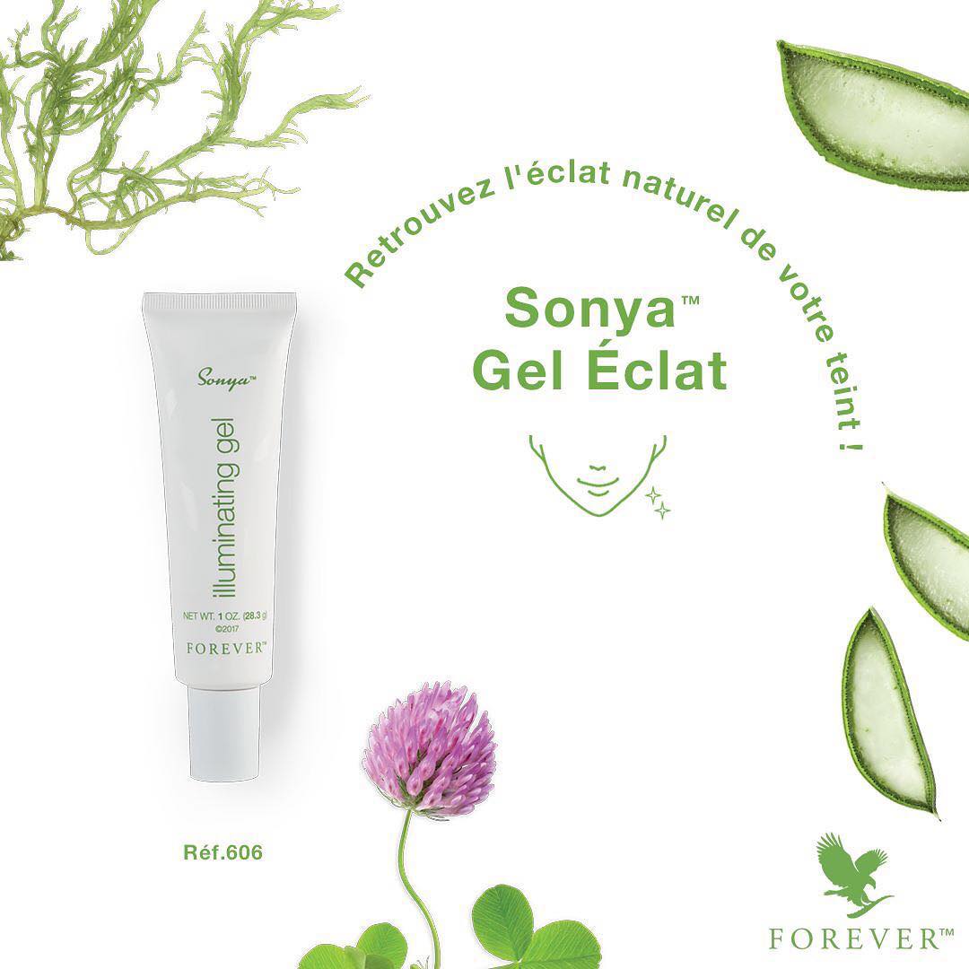 ILLUMINATING GEL