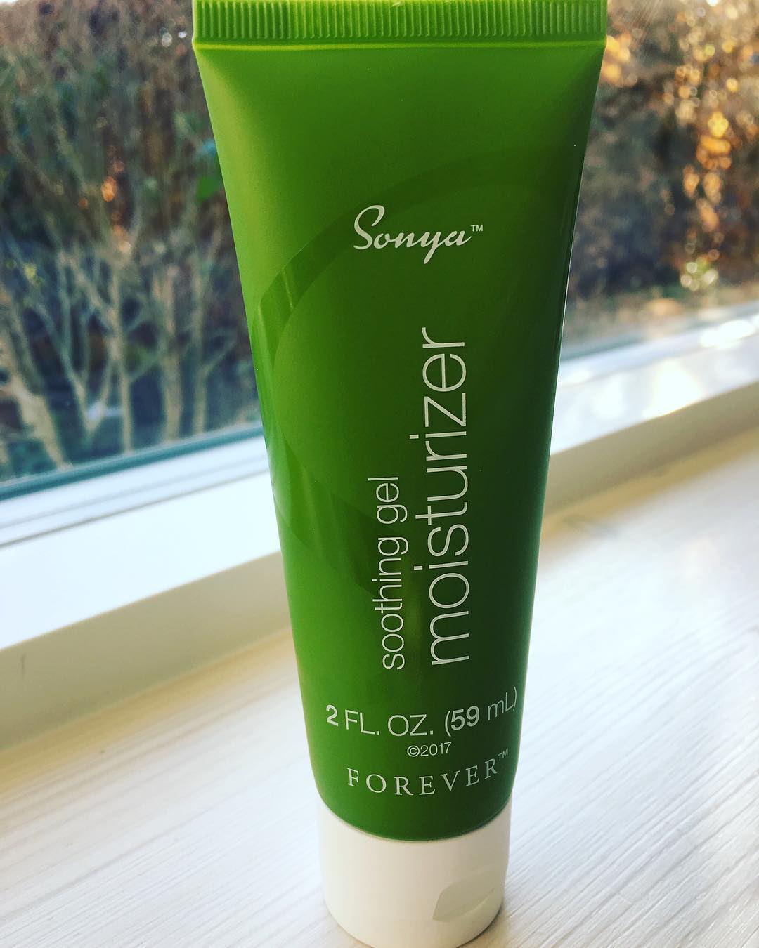 SOOTHING GEL MOISTURIZER