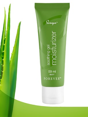 SOOTHING GEL MOISTURIZER