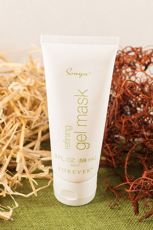 REFINING GEL MASK