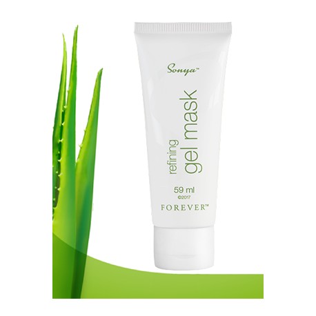 REFINING GEL MASK