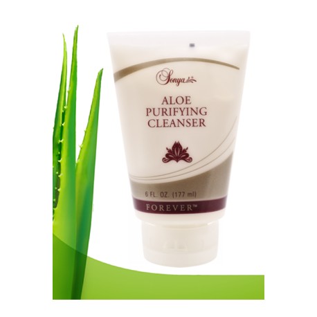 ALOE PURIFYING CLEANSER