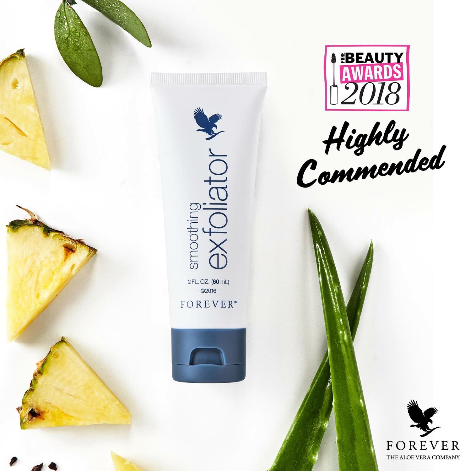 SMOOTHING EXFOLIATOR