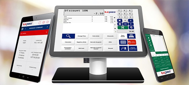 POS Web based Software
