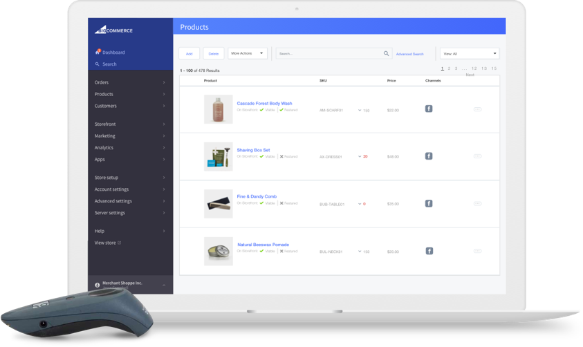 POS Web based Software