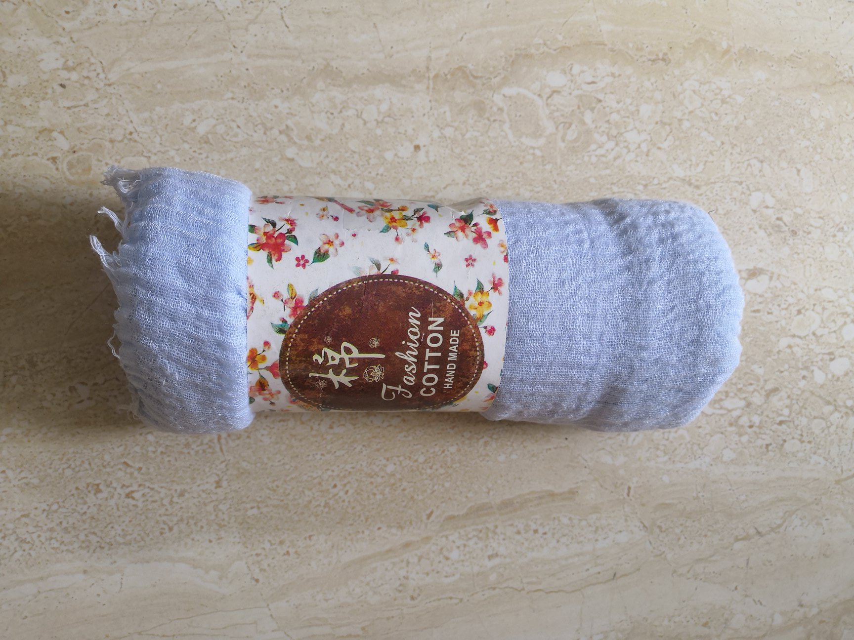 Crinkle Cotton Hijab