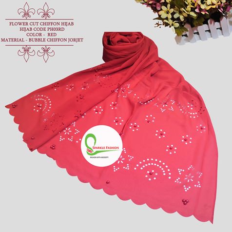Cotton Hijab
