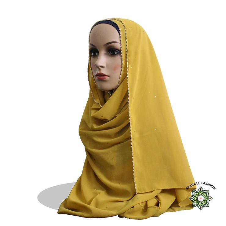 Bubble Chiffon Jorjet