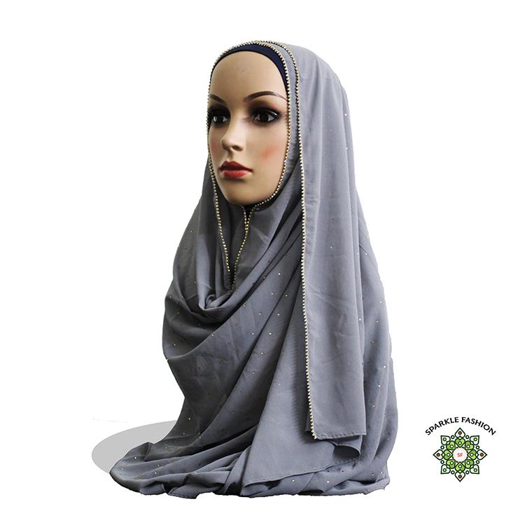Bubble Chiffon Jorjet