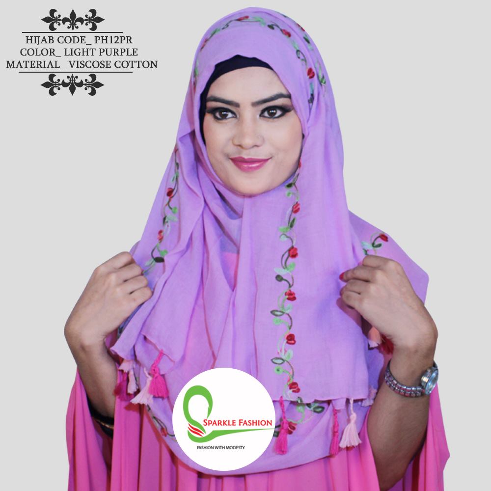 Cotton Hijab