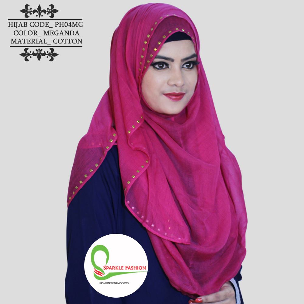 Cotton Hijab