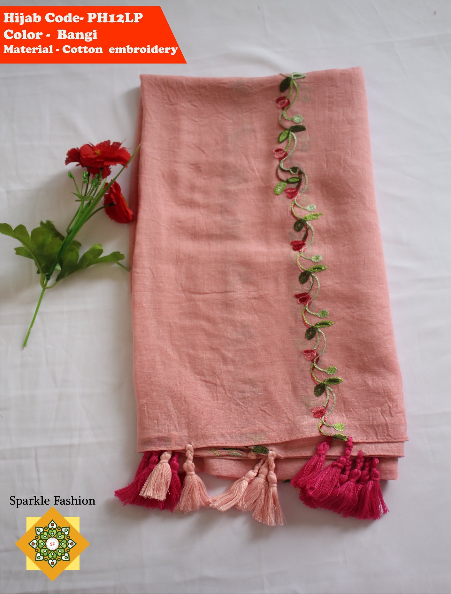 Cotton Hijab