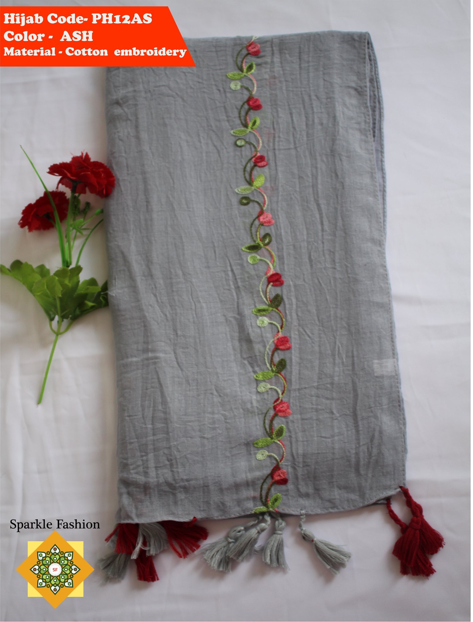 Cotton Hijab