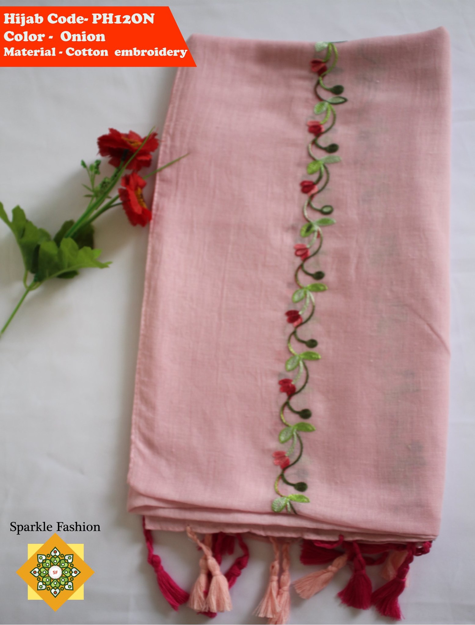 Cotton Hijab