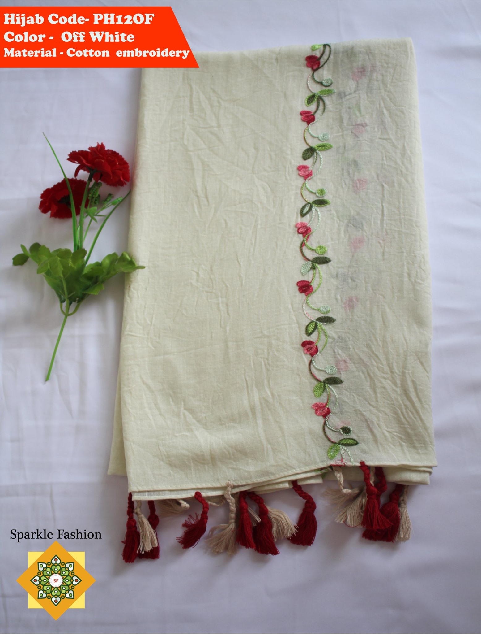Cotton Hijab