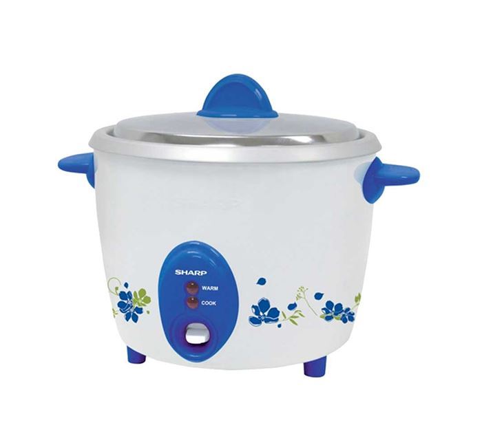 Sharp Rice Cooker KSH-D28-BL - 2.8 Liters