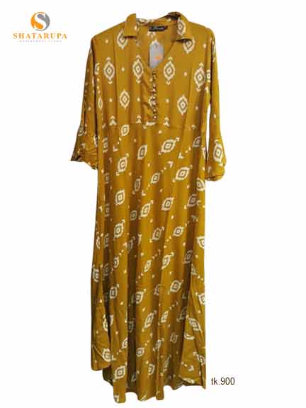 Shatorupa Ledis Dress