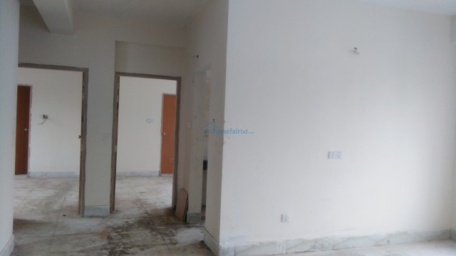 1300 Sqft Ready Flat Sale @ Dhanmondi