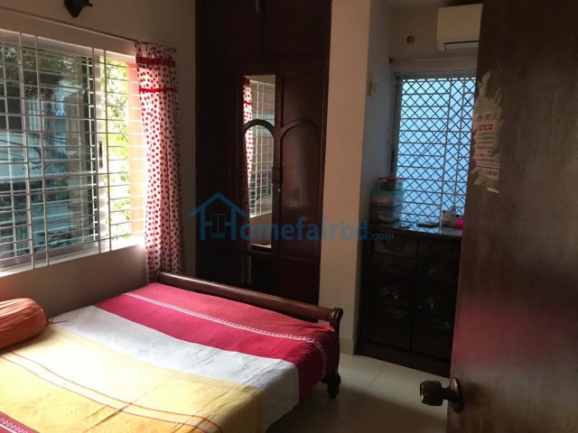 825 Sqft Ready Flat For Sale @ Khilgaon