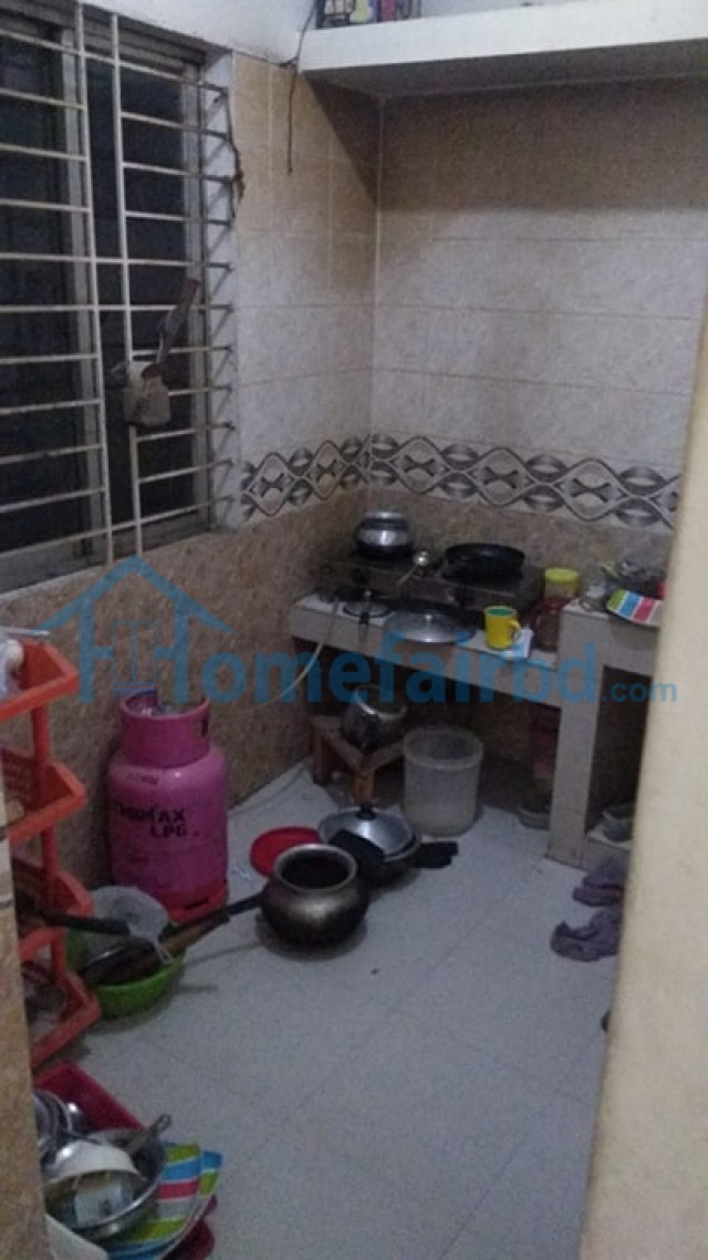 Ready flat Sale In Mohammadpur 750 sqft