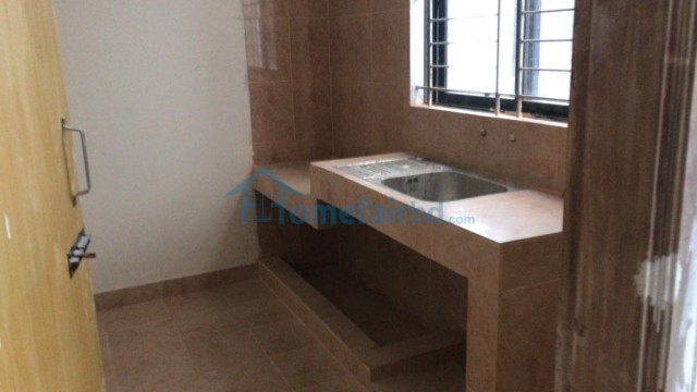 1204 sqft full ready flat sale @Malibagh