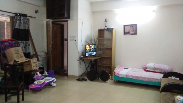 1387 Sqft Ready Aparment Sale @ Shyamoli