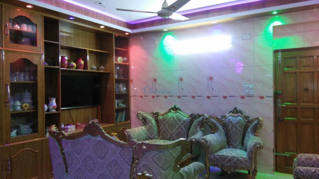 Full Furnished Apartment Sale In Rampura