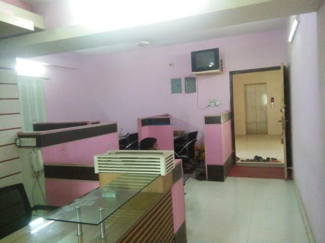 Nice location 1398 sqft flat sale Mirpur- 2