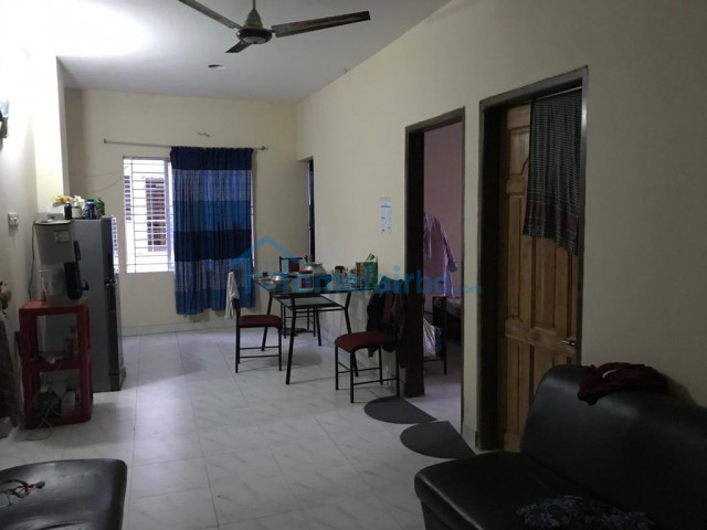 1100 Sqft Ready Flat Sale In Mohammadpur