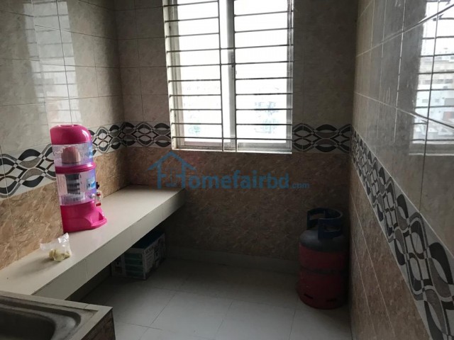 1100 Sqft Ready Flat Sale In Mohammadpur