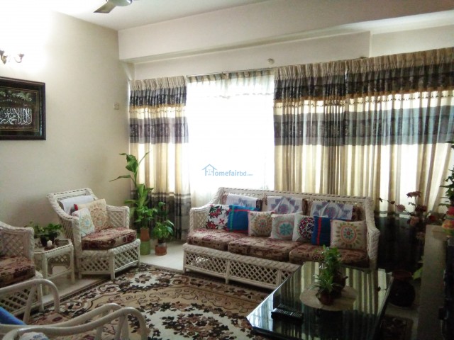 Urgent Sale 1700 Sqft Ready Flat @ Uttara