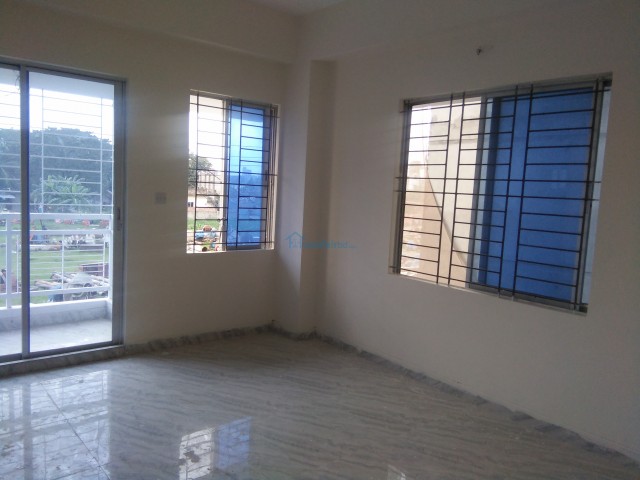 Excellent 1388 Sqft flat sale @Aftabnagar