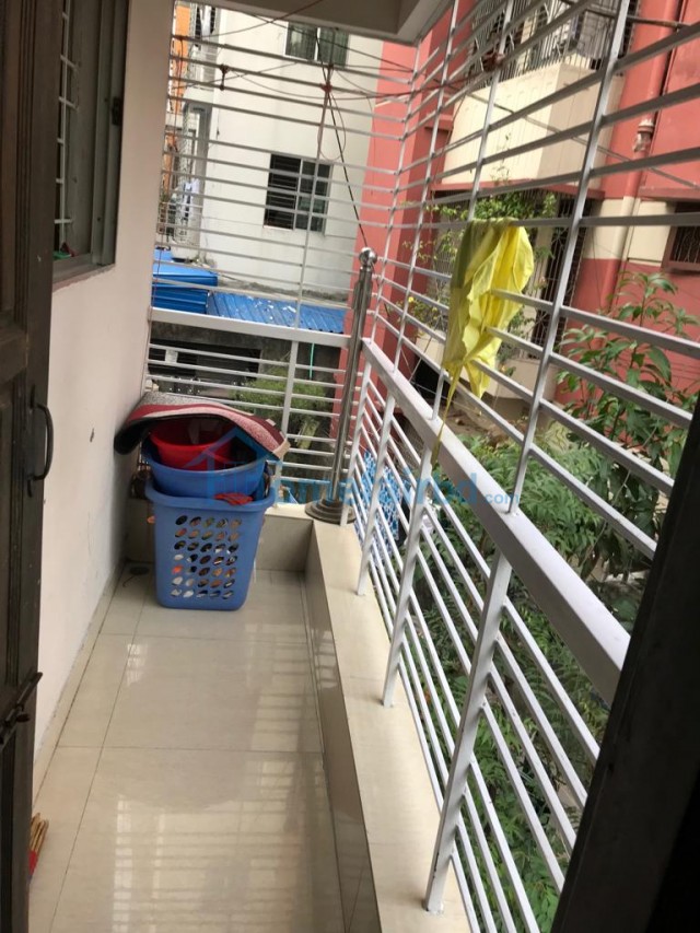 825 Sqft Ready Flat Sale @ Khilgaon