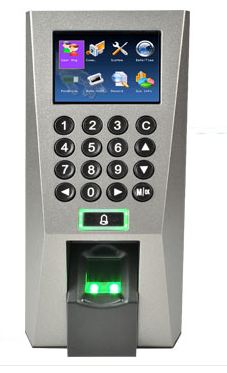 Access Control Zk Teco F18