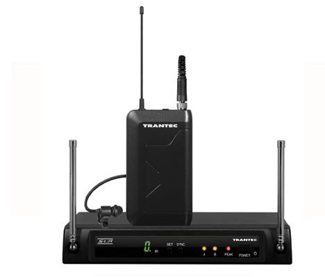Wireless Microphone TOA