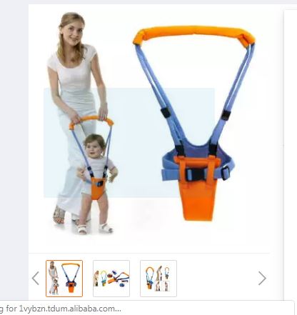 Best Quality Baby Toddler Kid Harness Bouncer Jump