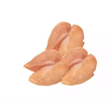 Chicken Boneless Breast (Net Weight ± 50 gm)