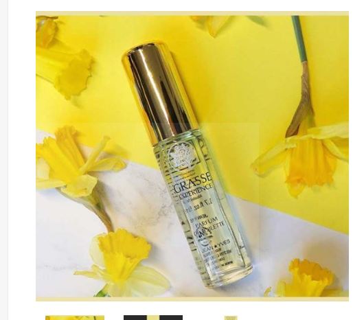 Grasse Experience Perfume for Women - 50 ML