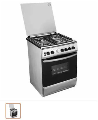 Gas Stove