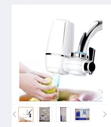 TAP WATER PURIFIER