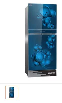 Walton WFA-2A3-GDEL-XX Frost Refrigerator - 213 Lt