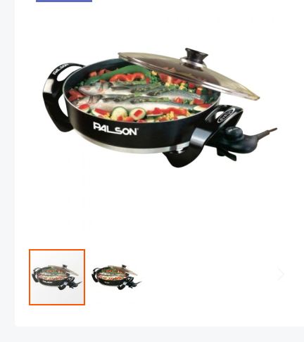 Palson 30469 Multi Cooker