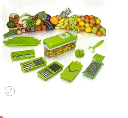 Genius Nicer Dicer Plus Genius Nicer Dicer Plus