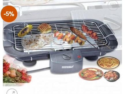 Electric BBQ Grill Maker Electric BBQ Grill Maker