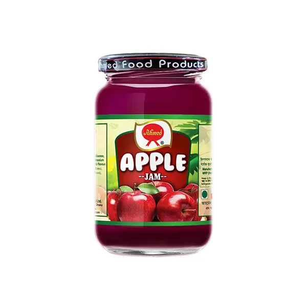Ahmed Apple jam -375gm